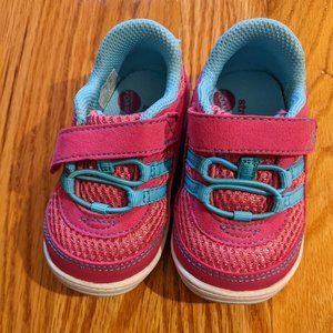 Stride Rite Solana Baby Girls' Sneakers (Size 4)